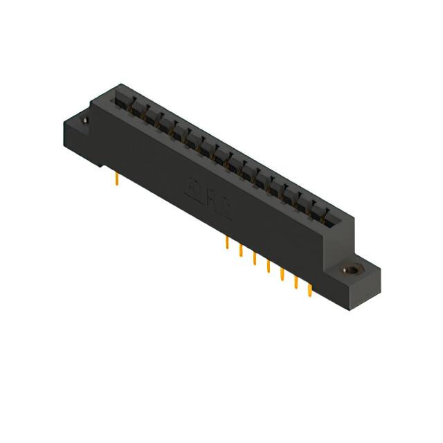 887-030-542-207 EDAC Inc.  Edgeboard Connectors